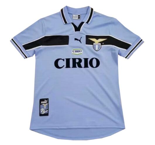 tailandia camiseta primera equipacion del Lazio 1999-2000