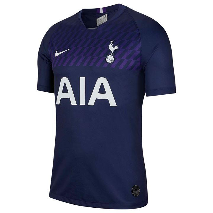tailandia camiseta segunda equipacion del Tottenham 2020