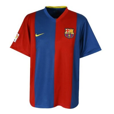 tailandia camiseta primera del Barcelona 2006-2007
