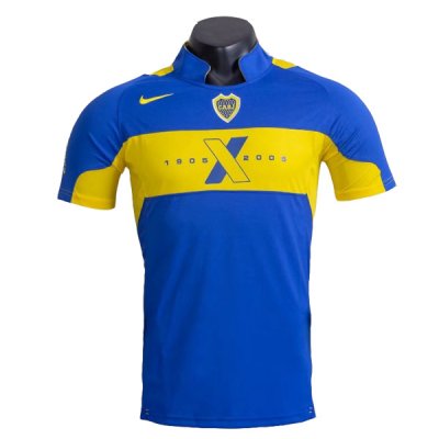 tailandia camiseta primera equipacion Boca Juniors 2005