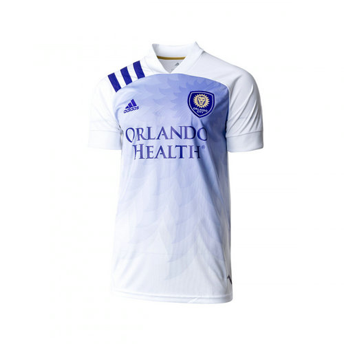 tailandia camiseta segunda equipacion del Orlando City 2020-21
