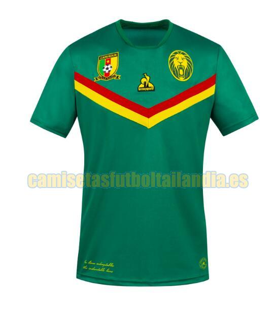 thailandia camiseta primera camerun 2021-2022