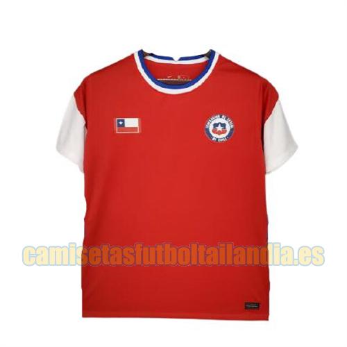 thailandia camiseta primera chile 2021-2022
