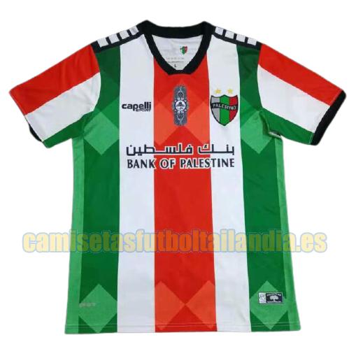 thailandia camiseta primera palestino 2021-2022