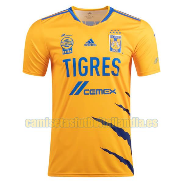 thailandia camiseta primera tigres 2021-2022