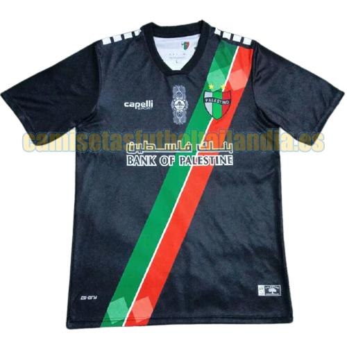 thailandia camiseta seconda palestino 2021-2022