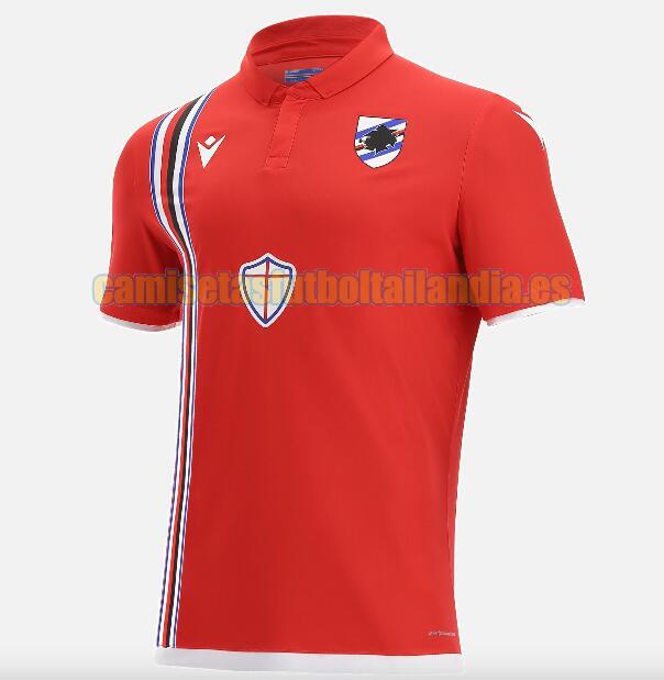 thailandia camiseta tercera sampdoria 2021-2022