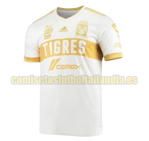 thailandia camiseta tercera tigres 2021-2022